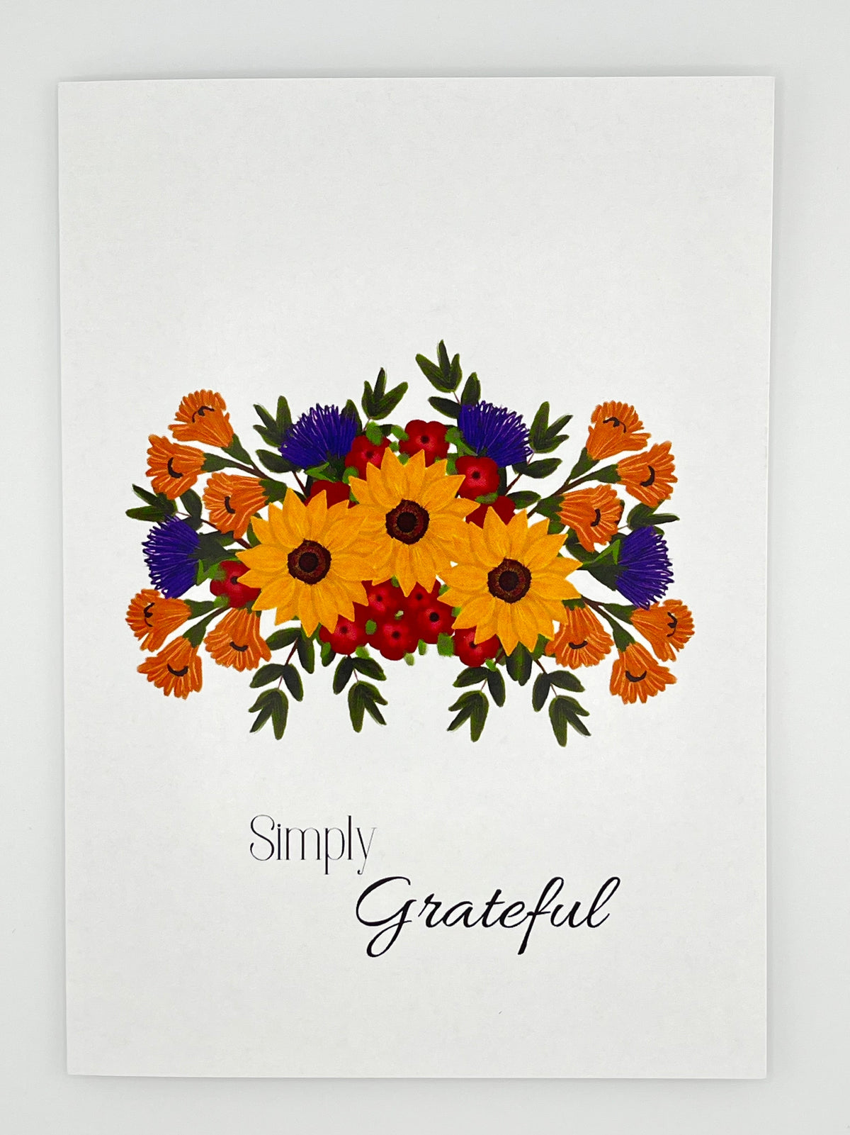 Fall Floral Collection
